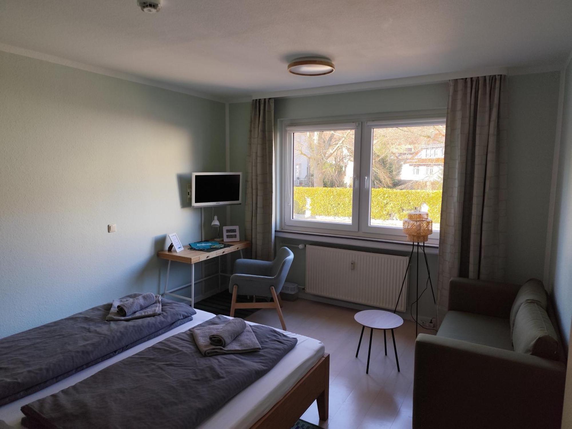 Apartment Wolkenhuegel Bad Lauterberg Exterior photo